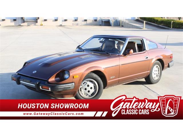 1979 Datsun 280ZX (CC-2094378) for sale in Houston, Texas