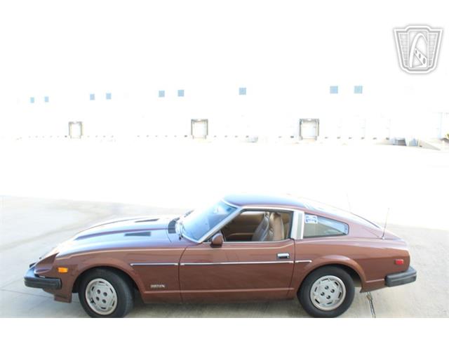1979 Datsun 280ZX (CC-2094378) for sale in Houston, Texas