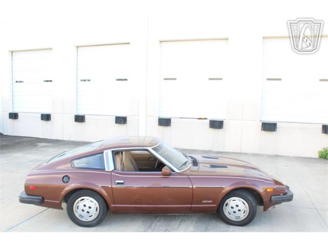 1979 Datsun 280ZX (CC-2094378) for sale in Houston, Texas