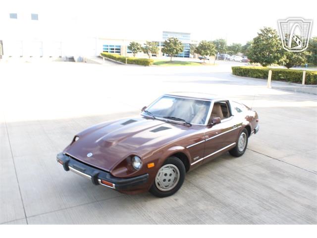 1979 Datsun 280ZX (CC-2094378) for sale in Houston, Texas