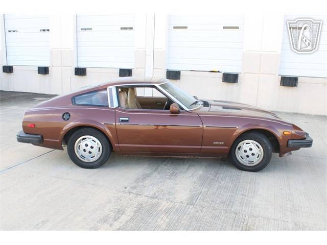 1979 Datsun 280ZX (CC-2094378) for sale in Houston, Texas