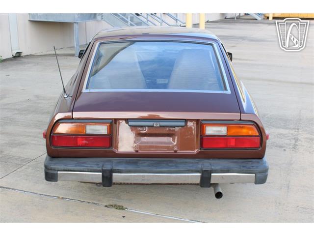 1979 Datsun 280ZX (CC-2094378) for sale in Houston, Texas