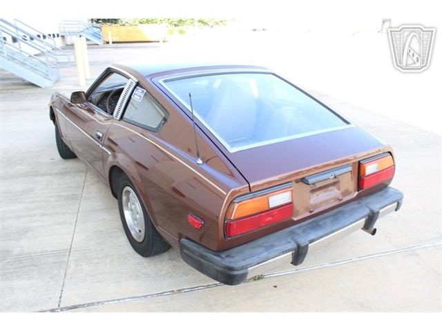 1979 Datsun 280ZX (CC-2094378) for sale in Houston, Texas