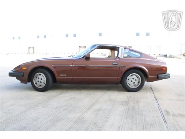 1979 Datsun 280ZX (CC-2094378) for sale in Houston, Texas