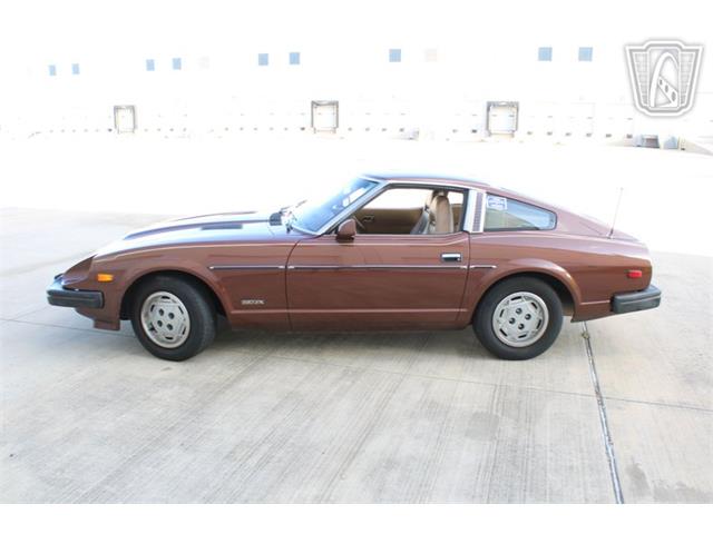 1979 Datsun 280ZX (CC-2094378) for sale in Houston, Texas