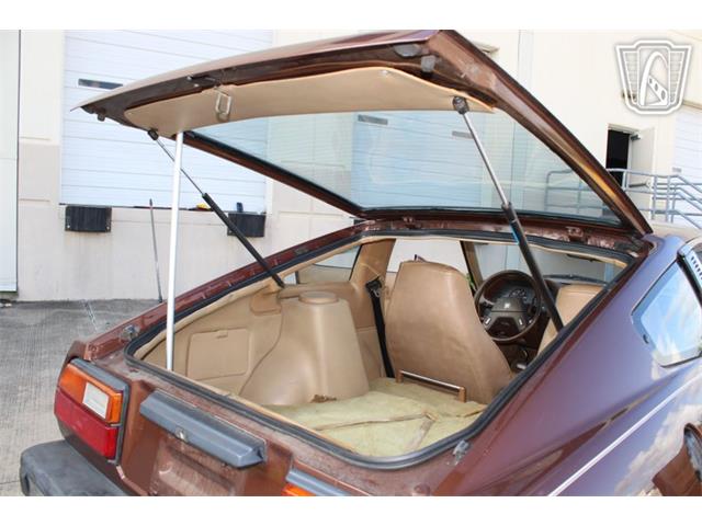 1979 Datsun 280ZX (CC-2094378) for sale in Houston, Texas