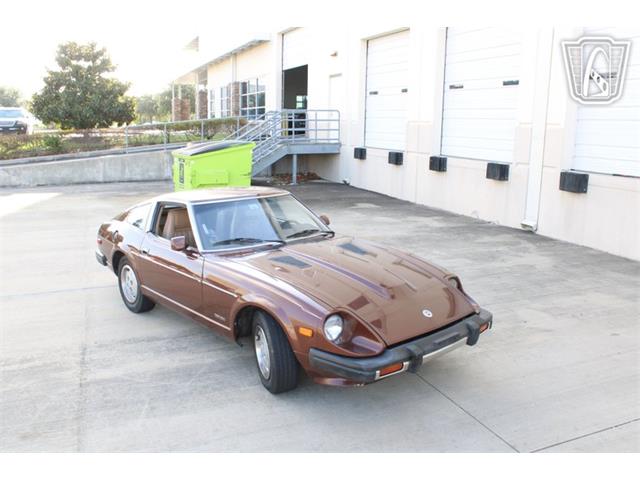 1979 Datsun 280ZX (CC-2094378) for sale in Houston, Texas