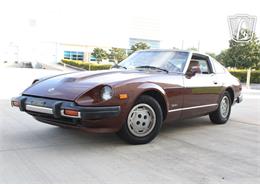 1979 Datsun 280ZX (CC-2094378) for sale in Houston, Texas
