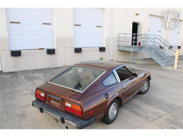 1979 Datsun 280ZX (CC-2094378) for sale in Houston, Texas