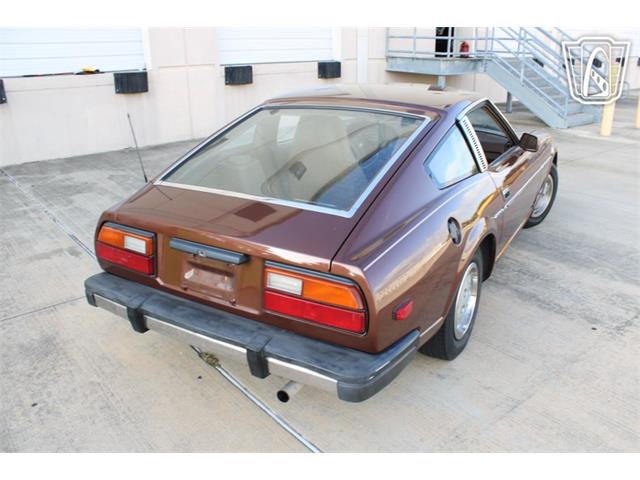 1979 Datsun 280ZX (CC-2094378) for sale in Houston, Texas