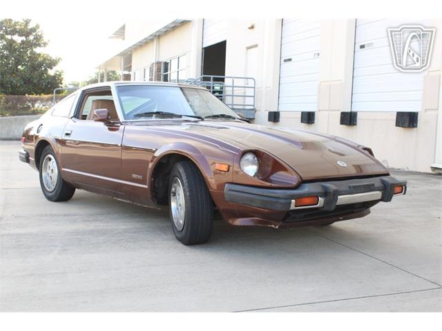1979 Datsun 280ZX (CC-2094378) for sale in Houston, Texas