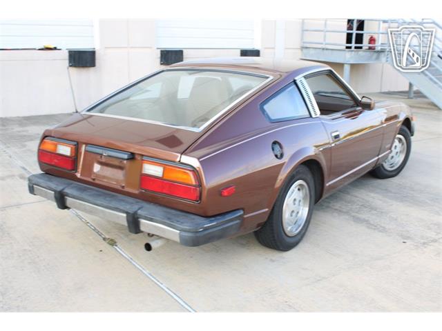 1979 Datsun 280ZX (CC-2094378) for sale in Houston, Texas