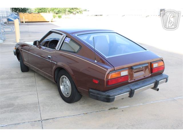 1979 Datsun 280ZX (CC-2094378) for sale in Houston, Texas