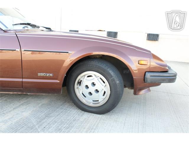 1979 Datsun 280ZX (CC-2094378) for sale in Houston, Texas