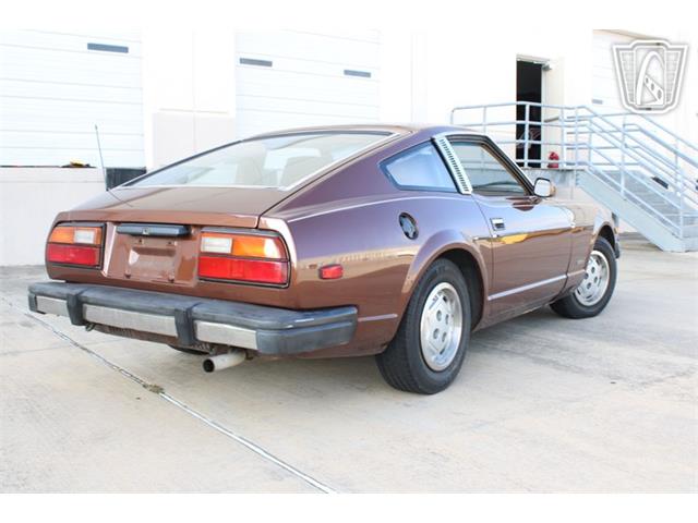 1979 Datsun 280ZX (CC-2094378) for sale in Houston, Texas