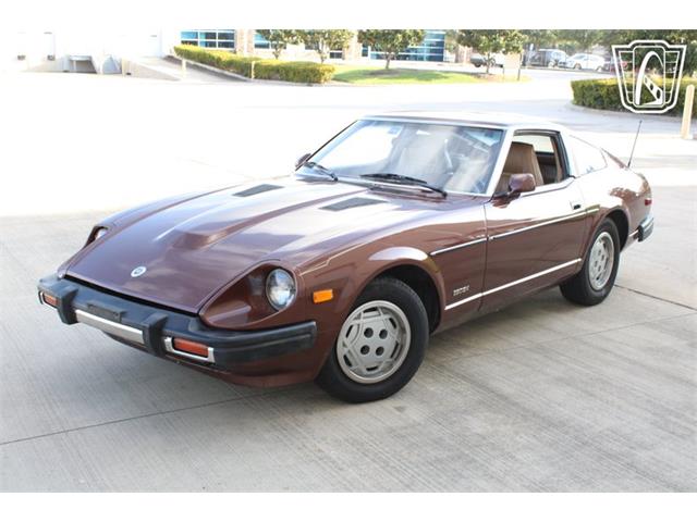 1979 Datsun 280ZX (CC-2094378) for sale in Houston, Texas