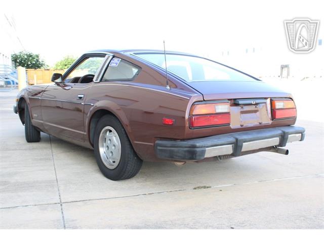 1979 Datsun 280ZX (CC-2094378) for sale in Houston, Texas