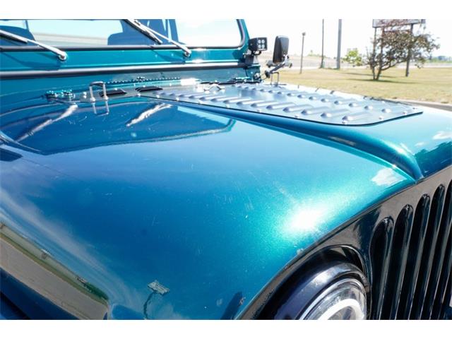 1980 Jeep CJ5 (CC-2090438) for sale in Ramsey, Minnesota