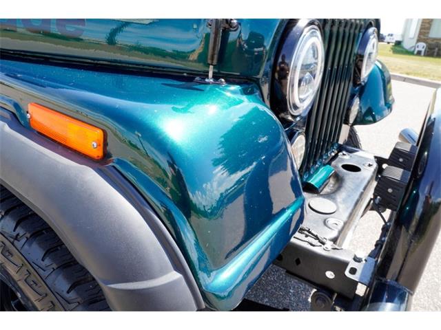 1980 Jeep CJ5 (CC-2090438) for sale in Ramsey, Minnesota