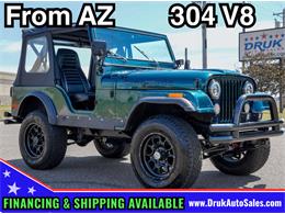 1980 Jeep CJ5 (CC-2090438) for sale in Ramsey, Minnesota