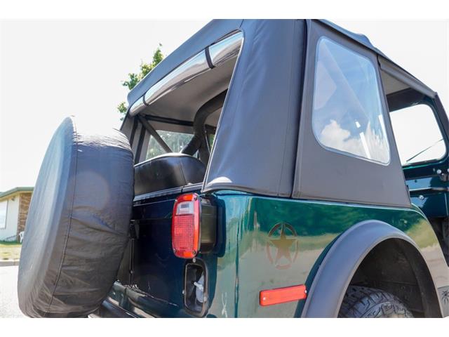 1980 Jeep CJ5 (CC-2090438) for sale in Ramsey, Minnesota