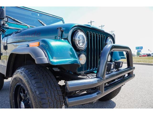 1980 Jeep CJ5 (CC-2090438) for sale in Ramsey, Minnesota