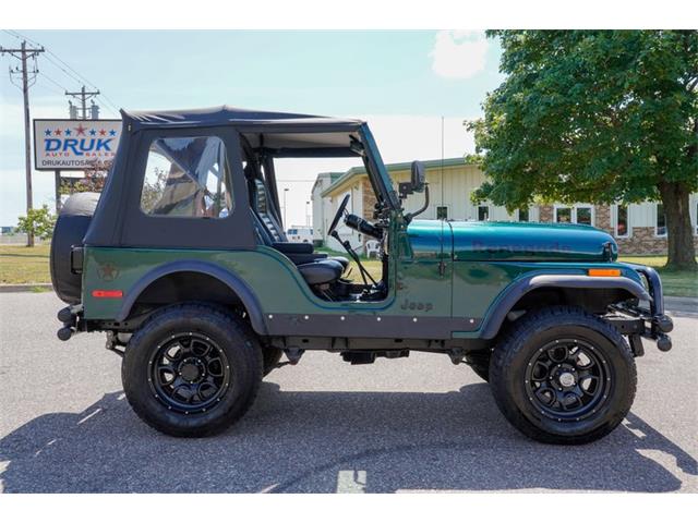 1980 Jeep CJ5 (CC-2090438) for sale in Ramsey, Minnesota