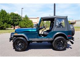 1980 Jeep CJ5 (CC-2090438) for sale in Ramsey, Minnesota