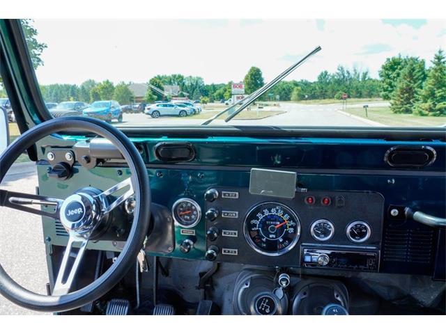 1980 Jeep CJ5 (CC-2090438) for sale in Ramsey, Minnesota