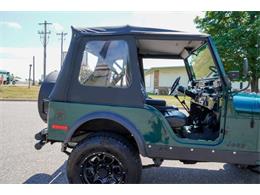 1980 Jeep CJ5 (CC-2090438) for sale in Ramsey, Minnesota