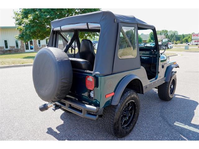 1980 Jeep CJ5 (CC-2090438) for sale in Ramsey, Minnesota