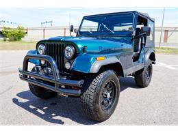 1980 Jeep CJ5 (CC-2090438) for sale in Ramsey, Minnesota