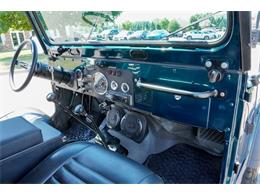 1980 Jeep CJ5 (CC-2090438) for sale in Ramsey, Minnesota