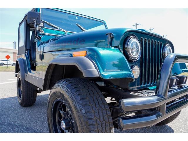 1980 Jeep CJ5 (CC-2090438) for sale in Ramsey, Minnesota