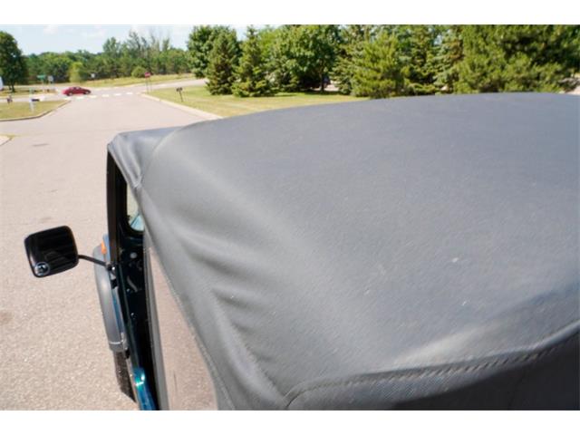 1980 Jeep CJ5 (CC-2090438) for sale in Ramsey, Minnesota