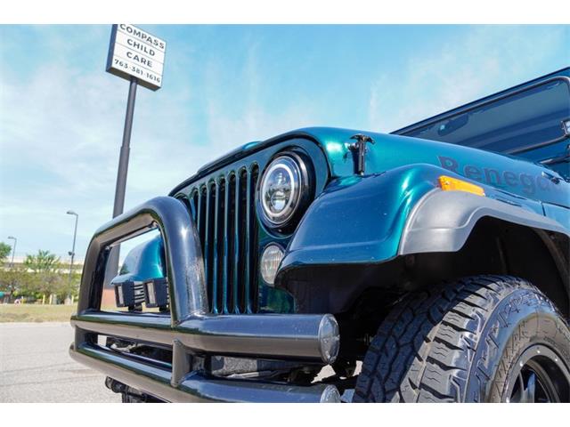 1980 Jeep CJ5 (CC-2090438) for sale in Ramsey, Minnesota