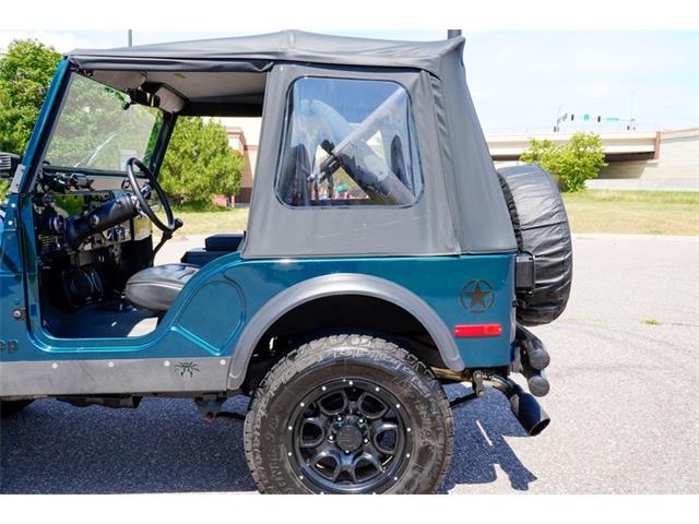 1980 Jeep CJ5 (CC-2090438) for sale in Ramsey, Minnesota