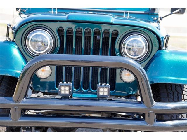 1980 Jeep CJ5 (CC-2090438) for sale in Ramsey, Minnesota