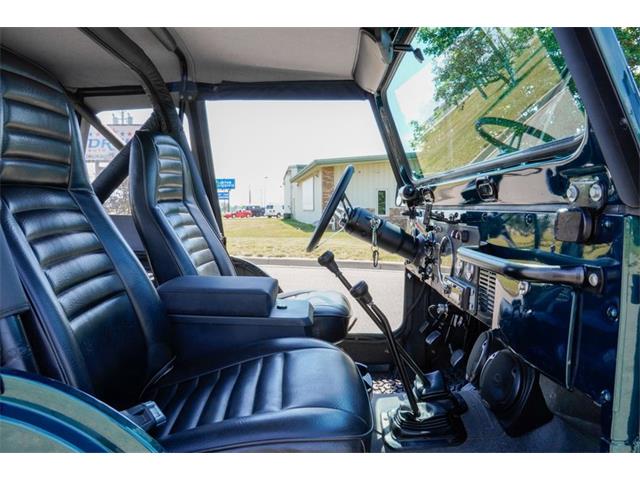 1980 Jeep CJ5 (CC-2090438) for sale in Ramsey, Minnesota