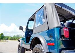1980 Jeep CJ5 (CC-2090438) for sale in Ramsey, Minnesota