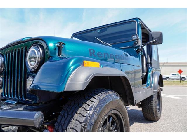1980 Jeep CJ5 (CC-2090438) for sale in Ramsey, Minnesota