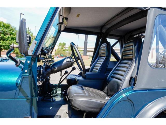 1980 Jeep CJ5 (CC-2090438) for sale in Ramsey, Minnesota