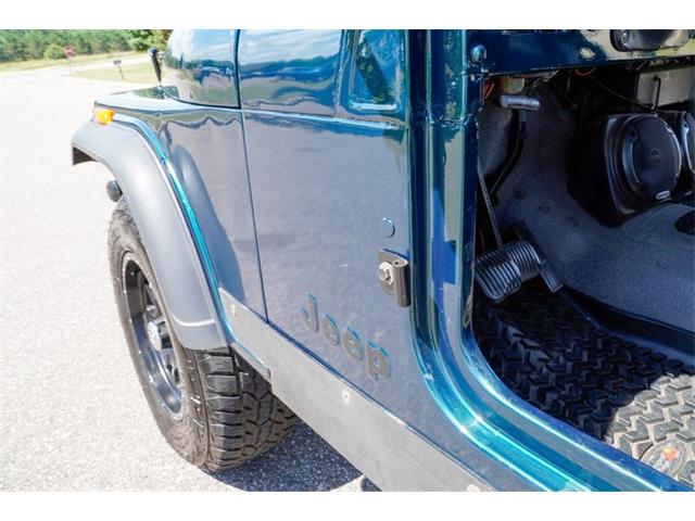 1980 Jeep CJ5 (CC-2090438) for sale in Ramsey, Minnesota
