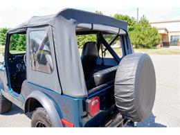 1980 Jeep CJ5 (CC-2090438) for sale in Ramsey, Minnesota