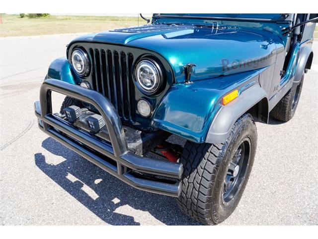 1980 Jeep CJ5 (CC-2090438) for sale in Ramsey, Minnesota
