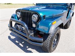 1980 Jeep CJ5 (CC-2090438) for sale in Ramsey, Minnesota