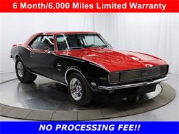 1968 Chevrolet Camaro (CC-2094380) for sale in Christiansburg, Virginia