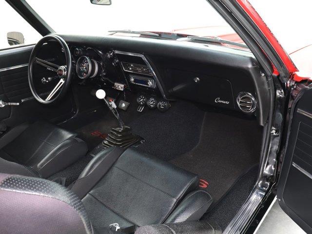 1968 Chevrolet Camaro (CC-2094380) for sale in Christiansburg, Virginia
