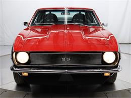 1968 Chevrolet Camaro (CC-2094380) for sale in Christiansburg, Virginia
