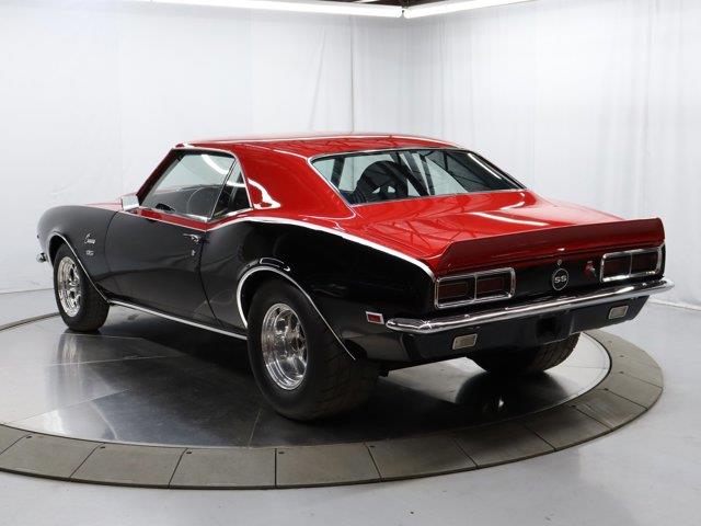 1968 Chevrolet Camaro (CC-2094380) for sale in Christiansburg, Virginia